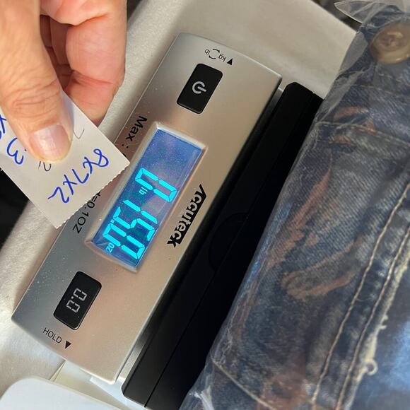 Mother The Patch Pocket Hustler Crop Jean Button Fly Half Raw Hem Size 25 - Picture 15 of 16